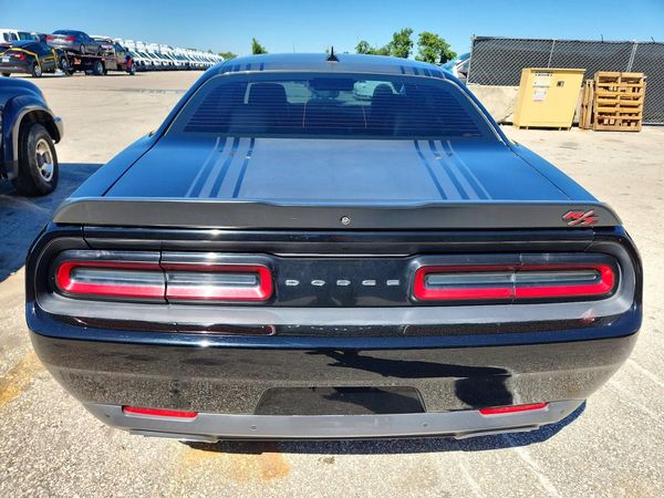 2015 DODGE CHALLENGER SXT Plus — DIRR