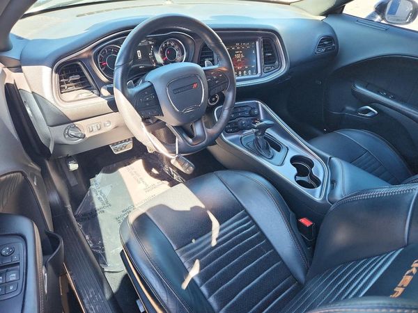 2015 DODGE CHALLENGER SXT Plus — CKPT