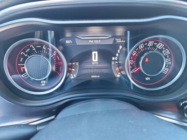 2015 DODGE CHALLENGER SXT Plus — ODOM
