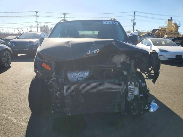 2016 JEEP RENEGADE Sport — DIRF
