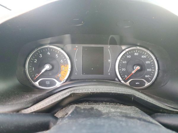 2016 JEEP RENEGADE Sport — ODOM