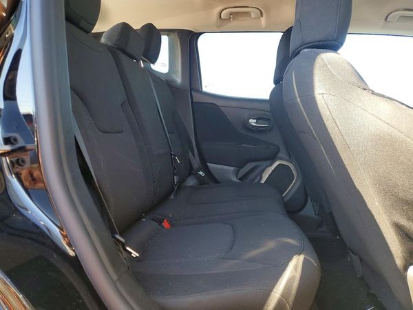 2016 JEEP RENEGADE Sport — PSRS