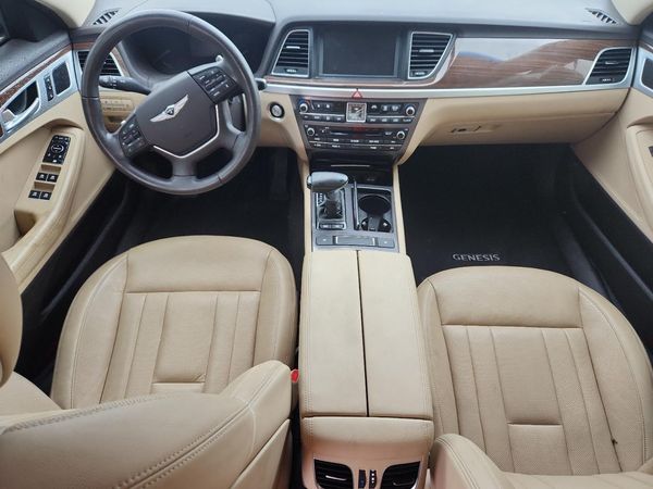 2018 GENESIS G80 — CKPT