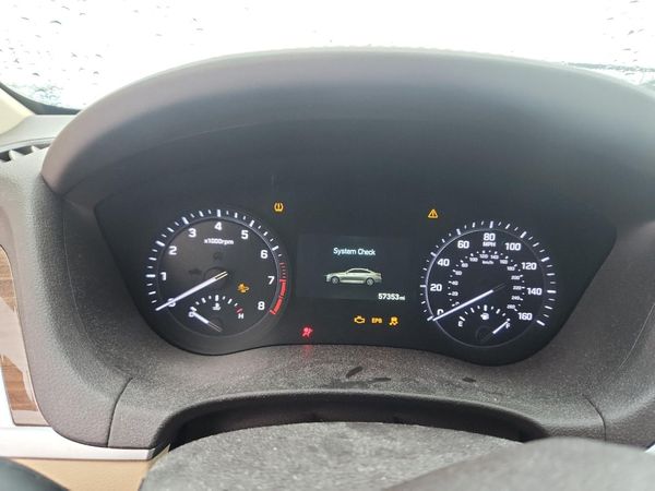 2018 GENESIS G80 — ODOM