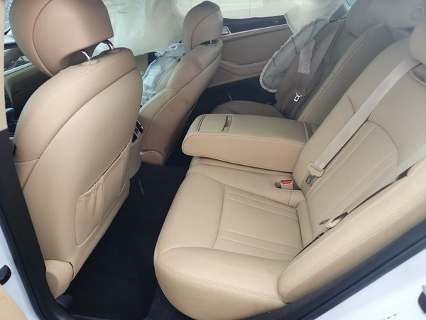 2018 GENESIS G80 — PSRS