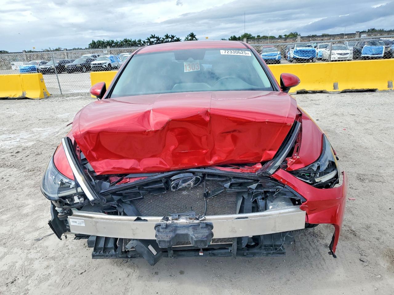 2020 HYUNDAI SONATA