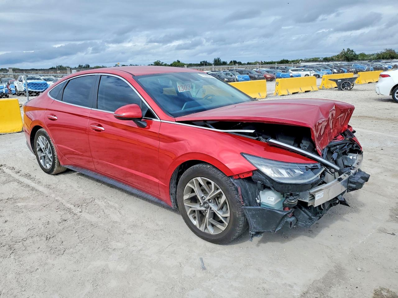 2020 HYUNDAI SONATA