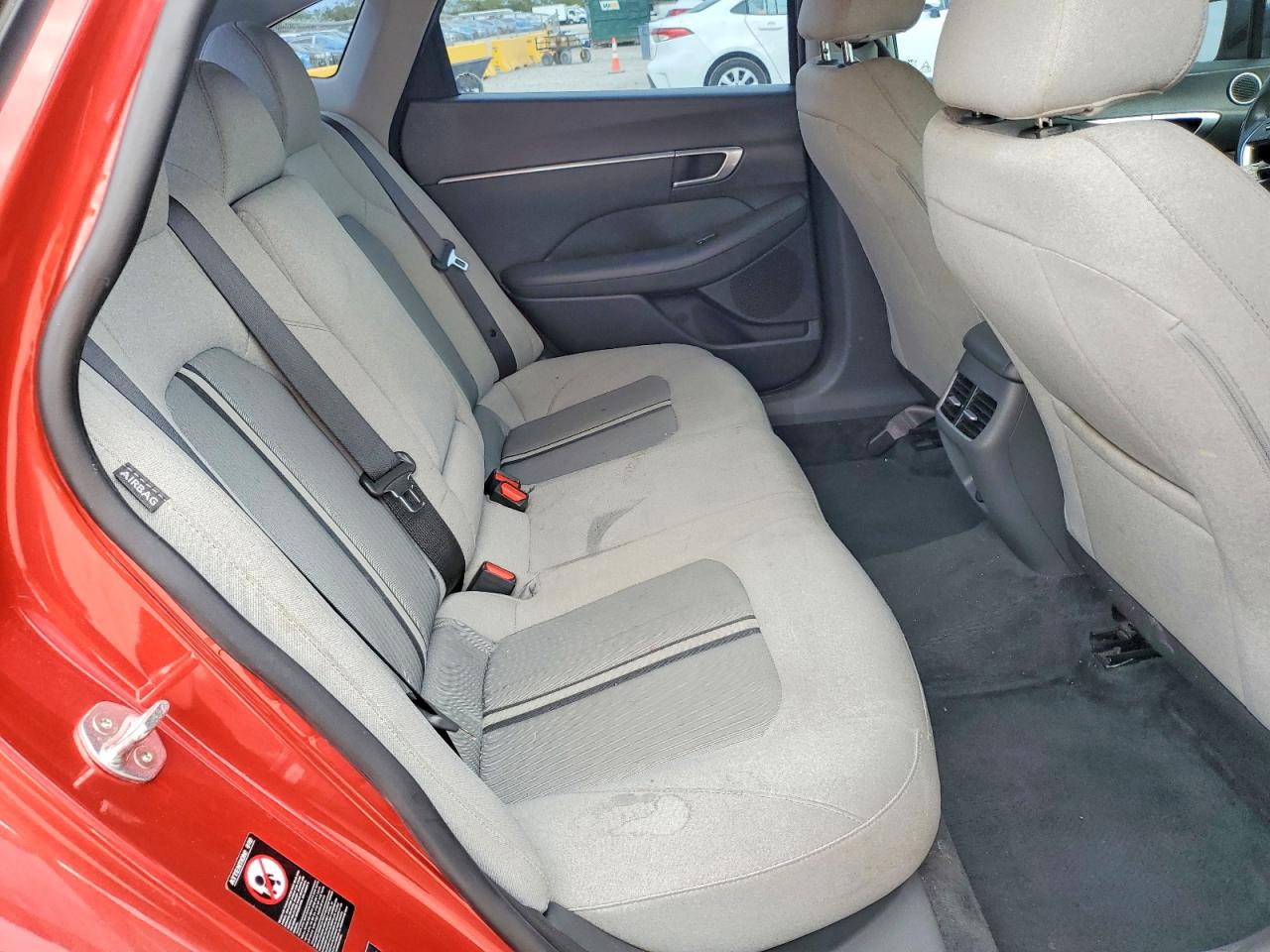 2020 HYUNDAI SONATA