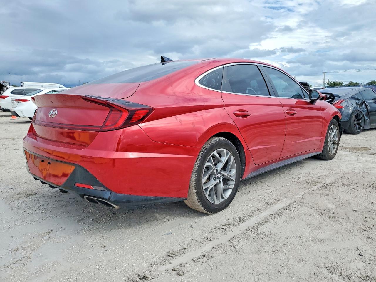2020 HYUNDAI SONATA