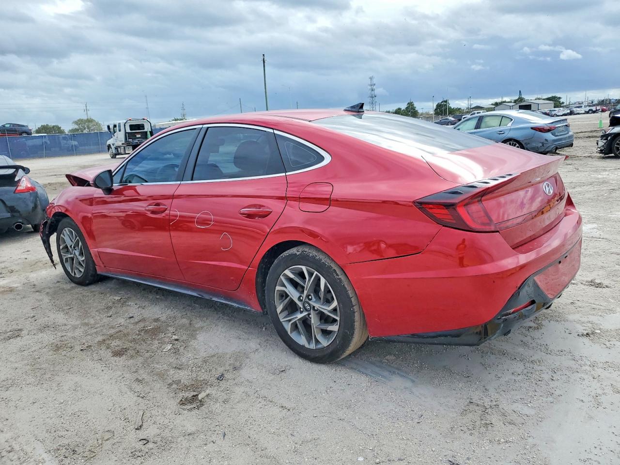2020 HYUNDAI SONATA