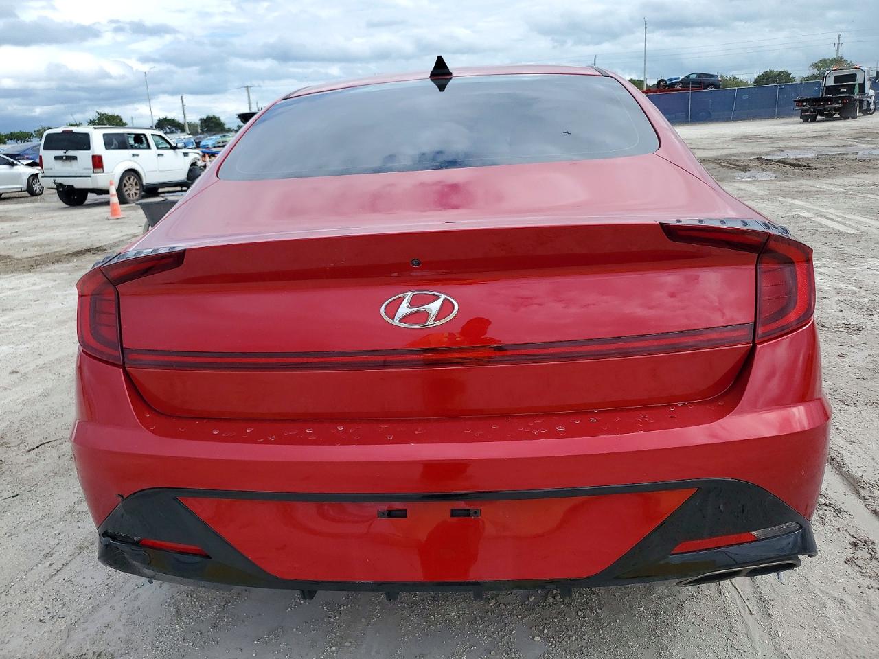 2020 HYUNDAI SONATA