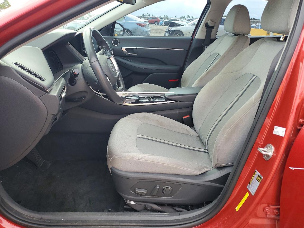 2020 HYUNDAI SONATA
