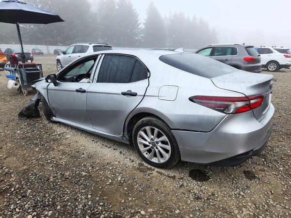 2021 TOYOTA CAMRY LE — DSRA