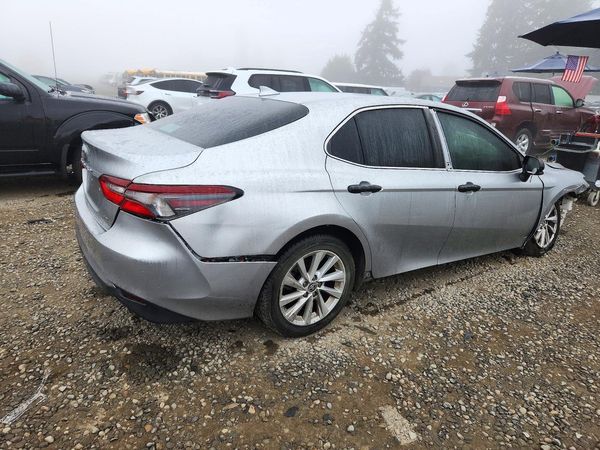 2021 TOYOTA CAMRY LE — PSRA