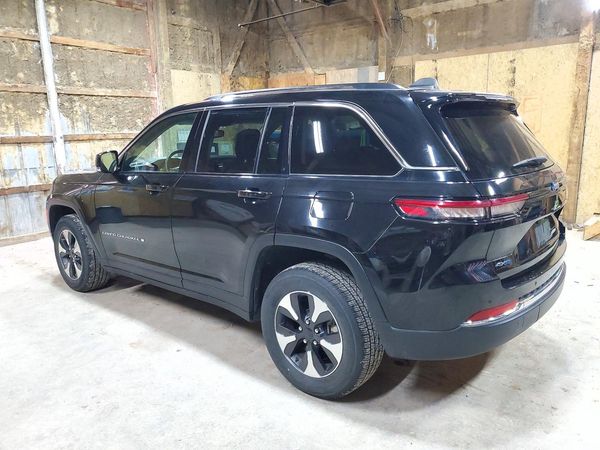 2024 JEEP GRAND CHEROKEE Limited 4XE — DSRA