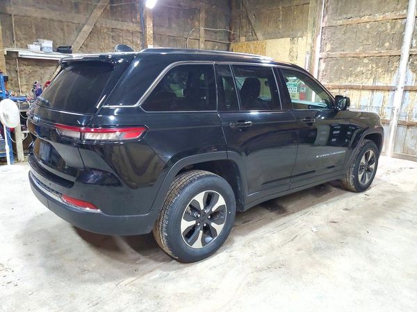 2024 JEEP GRAND CHEROKEE Limited 4XE — PSRA
