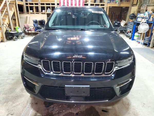 2024 JEEP GRAND CHEROKEE Limited 4XE — DIRF