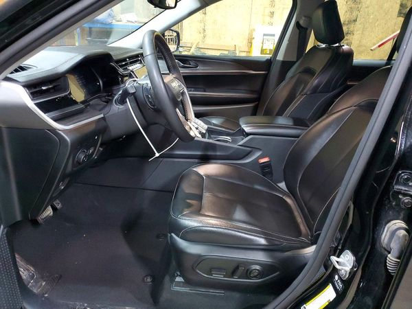 2024 JEEP GRAND CHEROKEE Limited 4XE — DENT