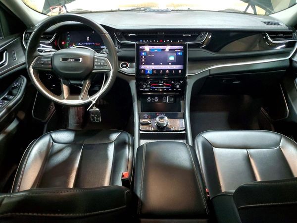 2024 JEEP GRAND CHEROKEE Limited 4XE — CKPT