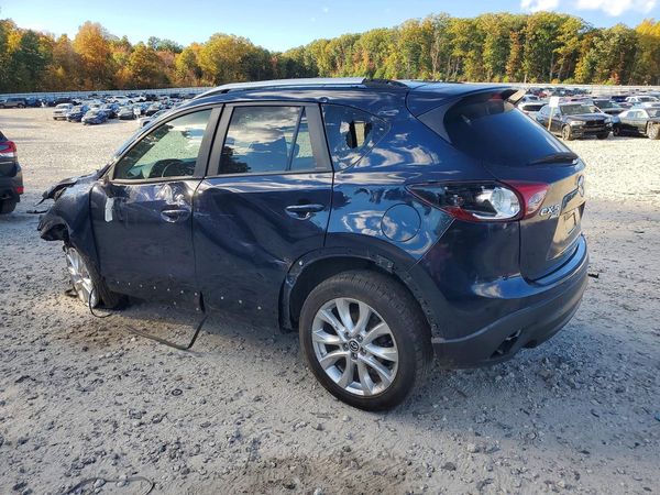 2015 MAZDA CX-5 Grand Touring/GT — DSRA