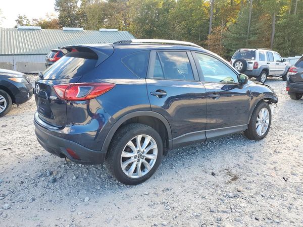 2015 MAZDA CX-5 Grand Touring/GT — PSRA