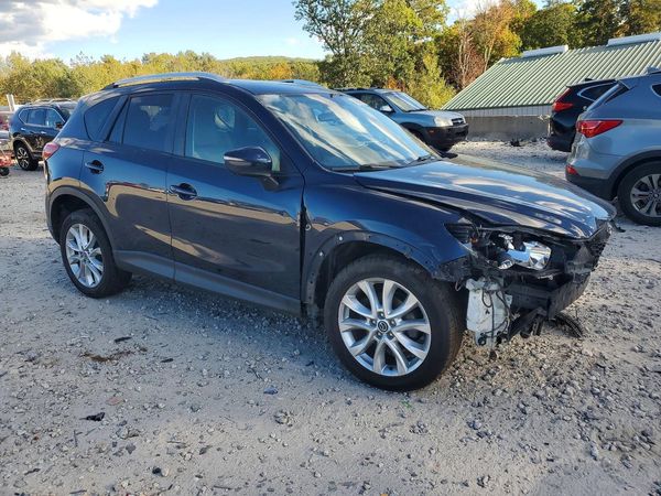 2015 MAZDA CX-5 Grand Touring/GT — PSFA