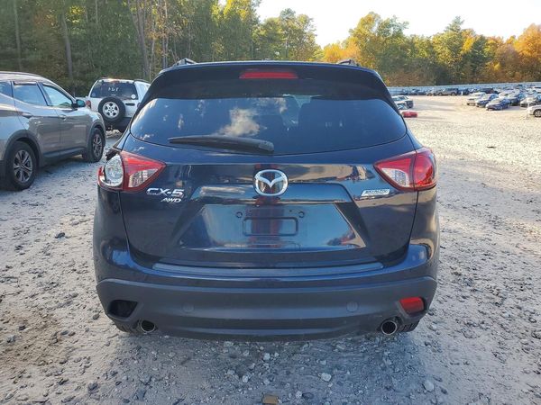 2015 MAZDA CX-5 Grand Touring/GT — DIRR