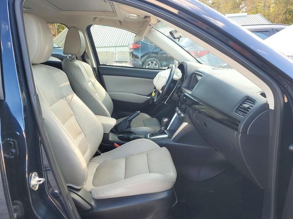 2015 MAZDA CX-5 Grand Touring/GT — DENT