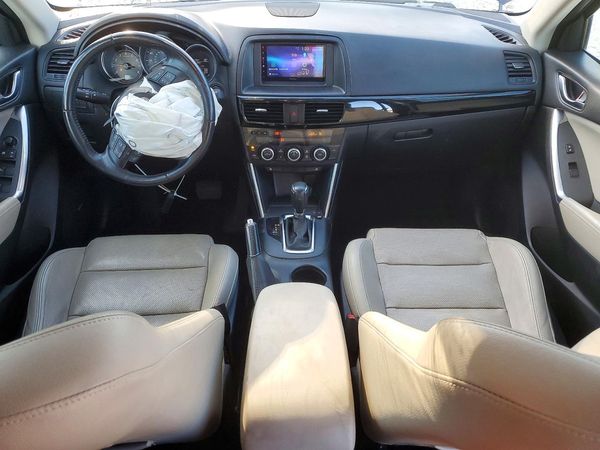 2015 MAZDA CX-5 Grand Touring/GT — CKPT