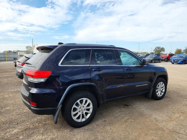 2015 JEEP GRAND CHEROKEE Laredo — PSRA