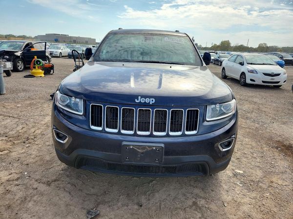 2015 JEEP GRAND CHEROKEE Laredo — DIRF
