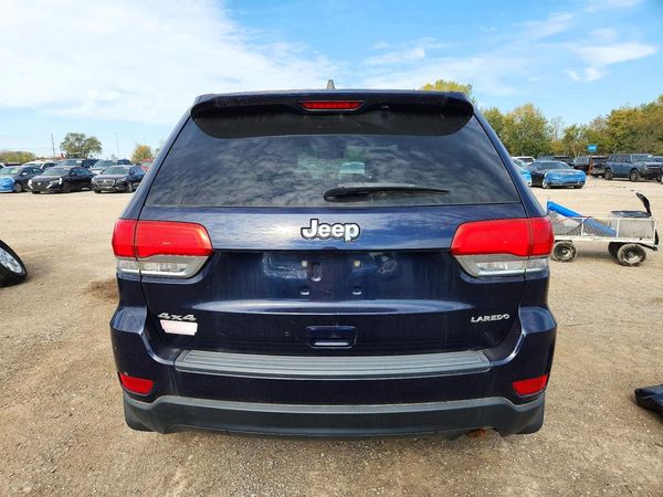 2015 JEEP GRAND CHEROKEE Laredo — DIRR