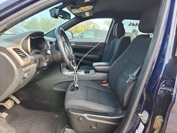 2015 JEEP GRAND CHEROKEE Laredo — DENT