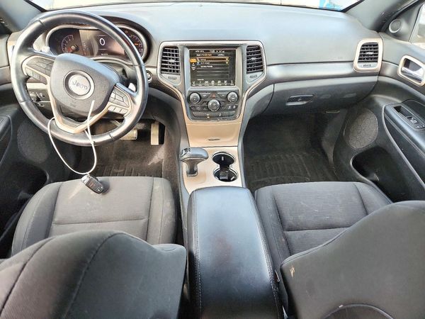 2015 JEEP GRAND CHEROKEE Laredo — CKPT