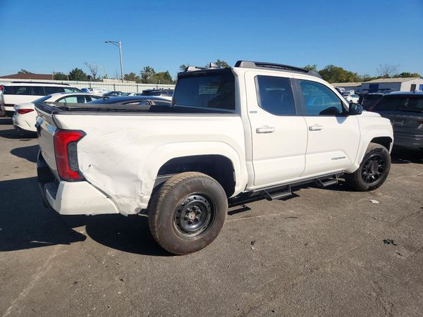 2025 TOYOTA TACOMA — PSRA