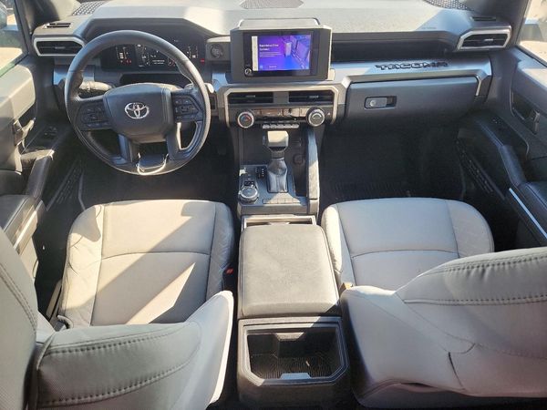 2025 TOYOTA TACOMA — CKPT