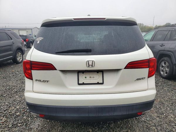 2016 HONDA PILOT EXL-N — DIRR