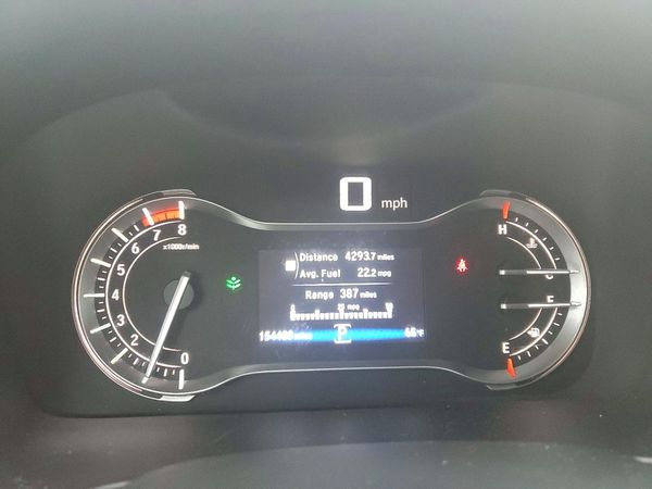 2016 HONDA PILOT EXL-N — ODOM
