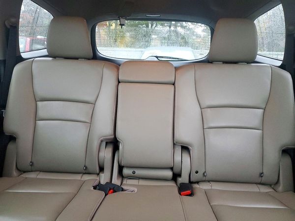 2016 HONDA PILOT EXL-N — SUVN