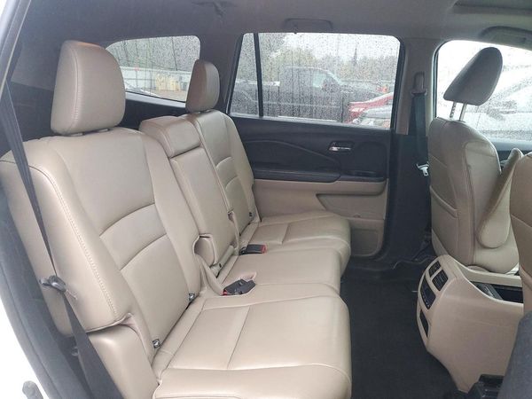 2016 HONDA PILOT EXL-N — PSRS