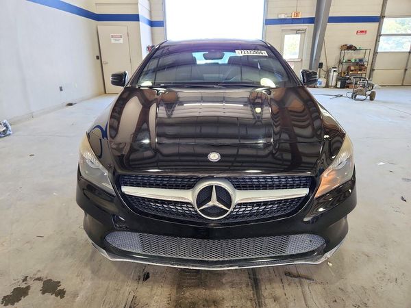 2018 MERCEDES-BENZ CLA — DIRF