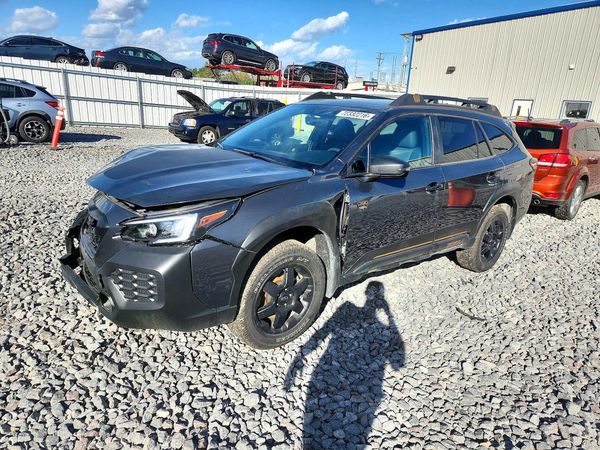 2025 SUBARU OUTBACK — DSFA — Front 3/4