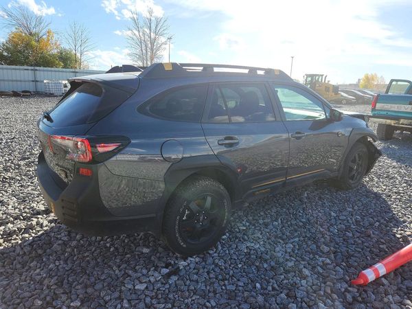 2025 SUBARU OUTBACK Wilderness — PSRA