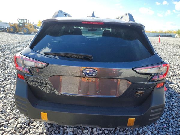 2025 SUBARU OUTBACK Wilderness — DIRR