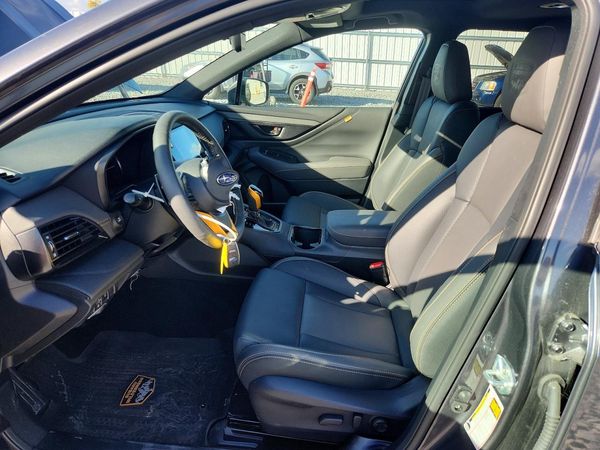 2025 SUBARU OUTBACK Wilderness — DENT