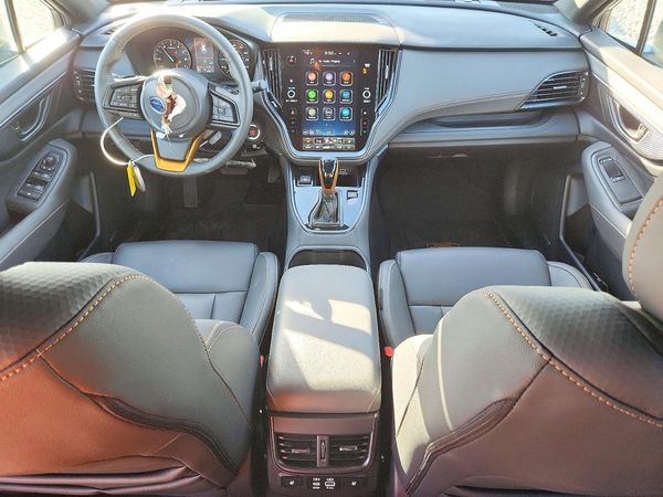 2025 SUBARU OUTBACK Wilderness — CKPT