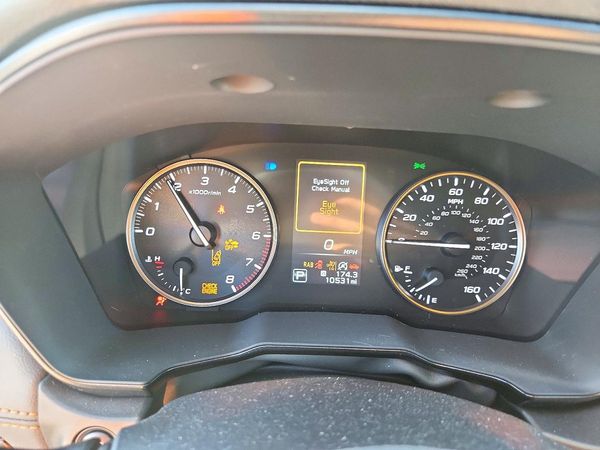 2025 SUBARU OUTBACK Wilderness — ODOM