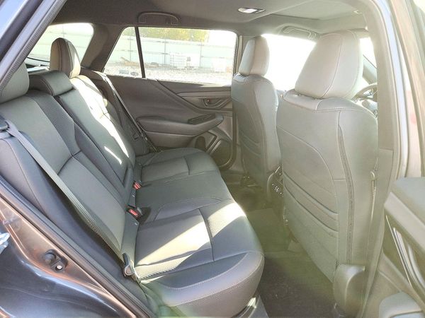 2025 SUBARU OUTBACK Wilderness — PSRS