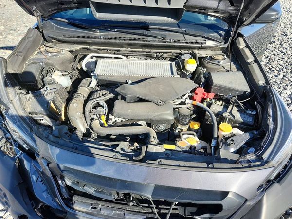 2025 SUBARU OUTBACK Wilderness — Engine bay