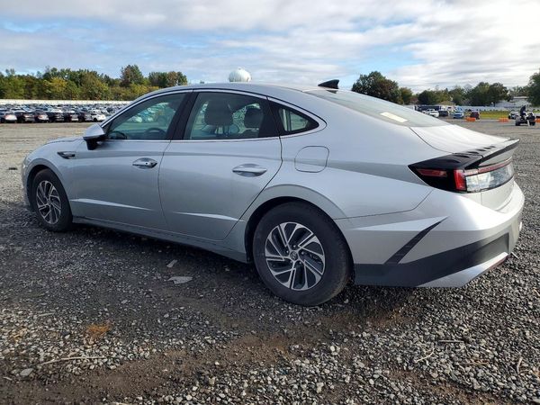 2026 HYUNDAI SONATA Blue — DSRA